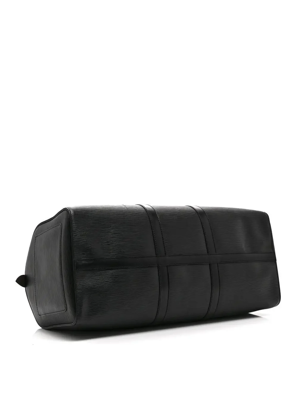 Louis Vuitton Epi Keepall 50 Black #329544L95B